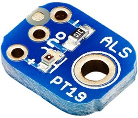 2748, Optical Sensor Development Tools Adafruit ALS-PT19 Analog Light Sensor Breakout