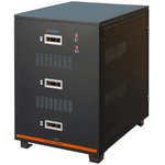 Фото 3/9 Стабилизатор напряжения трехфазный Энергия Hybrid 150000 II поколение