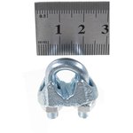 DIN 741 Зажим троса Zn D8 2 шт. Z1 07732