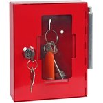 Шкаф для аварийного (пожарного) ключа с молоточком 667232