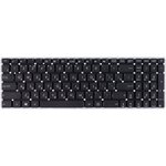 Клавиатура черная без рамки для Asus X540, X540LJ, X540SA, X540LA, R540, X540SC ...