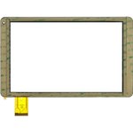 Тачскрин 10.1" 50 pin (157x257mm) для TEXET TM 1067, Oysters T104MBi 3G ...