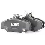 BSG 40-200-011, Тормозные колодки - передние