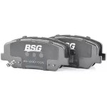 BSG 40-200-015, Тормозные колодки - передние