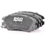 BSG 40-200-030, Тормозные колодки - передние