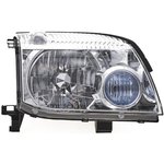 20-a633-05-2b, Фара правая NISSAN X-TRAIL 2001-2007 ELECTRIC W/MOTOR 26010-8h90a ...