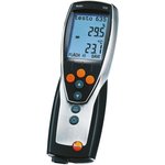 testo 635-2, Термогигрометр для измерения влажности/температуры
