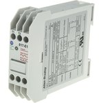 817-E1, Temperature Monitoring Relay, DPST, DIN Rail