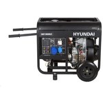 Генератор Hyundai DHY 8500LE 7.2кВт