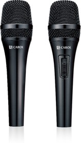 Carol BC-730 Микрофон вокальный динамический суперкардиоидный, 50-18000Гц, BAС Technology