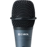 Carol E DUR 916S Микрофон вокальный динамический суперкардиоидный c выключателем, 50-18000Гц