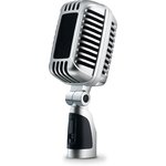 Carol CLM-101 Микрофон вокальный динамический суперкардиоидный двухмембранный, 50-12000Гц