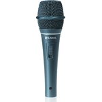 Carol Sigma Plus 3 Микрофон вокальный динамический суперкардиоидный c выключателем, 50-16000Гц