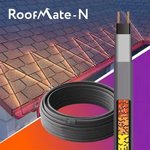 Секция нагревательная кабельная RoofMate 30Вт/м 03м