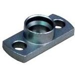 127-0701-602, RF Connector Accessories Shroud 2 hole flange .165 wide FD