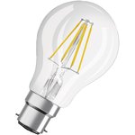 4058075061675, LED Light Bulb, GLS с Нитью Накаливания, BA22d / BC ...