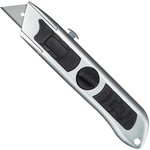Нож универсальный трапециевидный SX93-1 ширина лезвия 19 мм 1432253