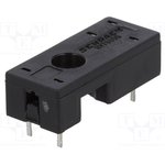 RY78600, Relay Sockets & Hardware RELAY SOCKET PC MNT RT,RY RP