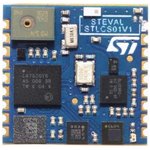 STEVAL-STLCS01V1, SensorTile Motion Sensor Data Capture Card