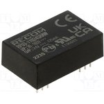 RP03-11024SRAW, Isolated DC/DC Converters - Through Hole 3W 36-160Vin 24Vout 125mA