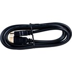 Кабель HDMI , 1.5м v2.0, 19M/19M медь, черный позол.разъем экран пакетCC-HDMI4-5 ...