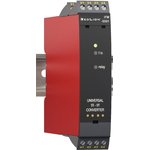 IFM0001, IFM Series Frequency / Current Converter, Analogue, Relay Output ...