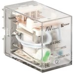 RPA-22-4- 24DC, Intermediate relay RPA 22/4 5A 24V DC AVERES