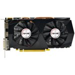 Afox R9 370 4GB GDDR5 256bit DVI DP HDMI 2FAN RTL Graphics Card (784009) {20}