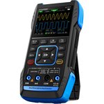 FNIRSI 2C53T, Digital Oscilloscope 2X50 MHz + multimeter + signal generator