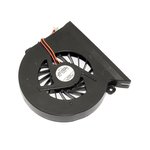 Вентилятор (кулер) для ноутбука Samsung NP-E152 R503 R505 R508 R509 R510 R520 ...