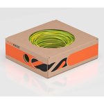 H07V-K 1X1,5 YE/GN (100м)