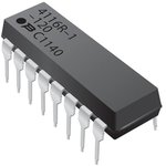 4116R-1-681LF, Фиксированный резистор цепи, 680 Ом, Изолированный ...