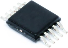 TPS92560DGQ/NOPB, IC: driver; boost,buck-boost,SEPIC; контроллер LED; HVSSOP10