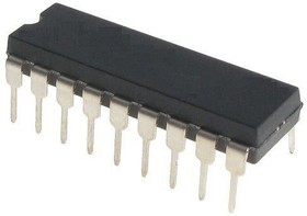 Фото 1/3 PIC16F84-10/P, 8-bit Microcontrollers - MCU 1.75KB 68 RAM 13 I/O 10MHz PDIP18