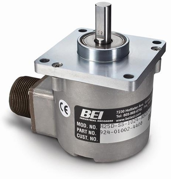 01002-9080, Encoders Incremental Rotary Encoder 2.5" diameter – купить ...