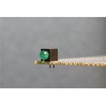 550-1007F, LED Circuit Board Indicators 5MM CBI RT ANGLE B
