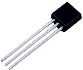 MC78L08ABPG, IC: voltage regulator; linear,fixed; 8V; 0.1A; TO92; THT; bulk; ±4%