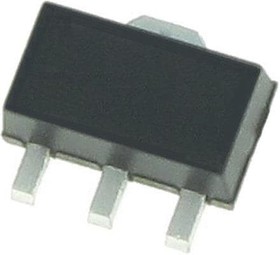 2DA1213YQ-13, Bipolar Transistors - BJT Pwr Mid Perf Transistor SOT89 T&R 2.5K