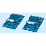 CQS48033-45, Isolated DC/DC Converters - Through Hole 148.5W 3.3V 45A TH - QTR BRICK