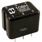 108N, Audio Transformers / Signal Transformers Audio transformer, potted ...