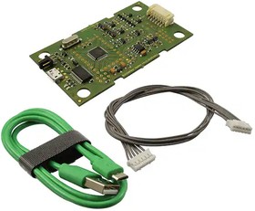 UNIVERSAL DEMO KIT WITH USB CONNECTION & CABLE