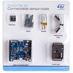 STEVAL-STLKT01V1, Development Boards & Kits - ARM SensorTile development kit