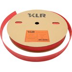 Трубка термоусадочная KLR-GSHS-Z-2X-31.8-RD 31.8/15.9мм/Коэффициент усадки: 2:1/Раб. напряжение: 600В/Цвет: Красный (НУ=50м.)