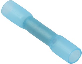 LD301-1525 Гильза соединительная изолированная 1,5-2,5 мм2, 27A, синий, 10шт в упак, 39401