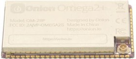 OM-O2S, System-On-Modules - SOM Omega2S Module, Surface Mount Package