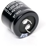 B41505A8478M000, Aluminum Electrolytic Capacitors - Snap In 63VDC 4700uF 20% PVC 6.3mm Terminals