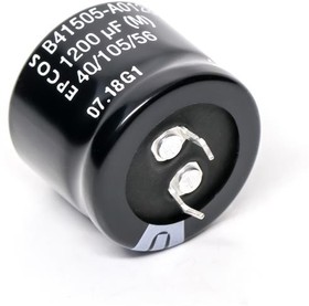 B41505A8688M002, Aluminum Electrolytic Capacitors - Snap In 63VDC 6800uF 20% PVC Short Term 4.5mm
