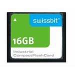 SFCF016GH1AF4TO- I-MS-527-STD, Memory Cards Industrial Compact Flash Card, C-500, 16 GB, SLC Flash, -40C to +85C