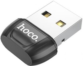 (6931474762399) адаптер HOCO UA18 USB Bluetooth 5.0, черный
