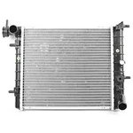 BSG40-520-008, Радиатор охлаждения двигателя